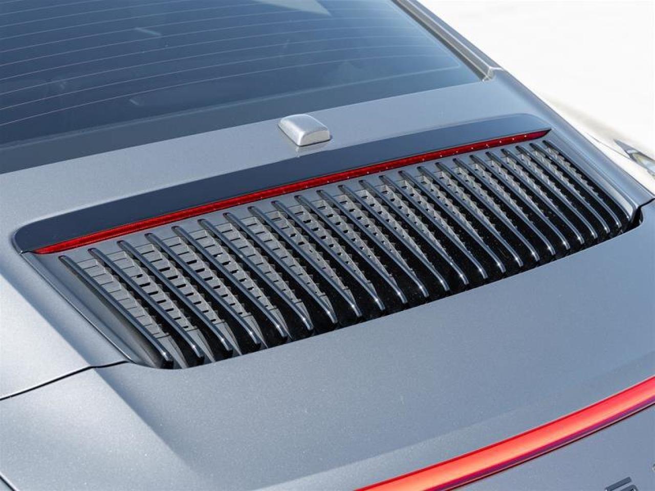 2017 Porsche 911 Carrera 4 Existing Warranty Valid Until May 2026 E Photo