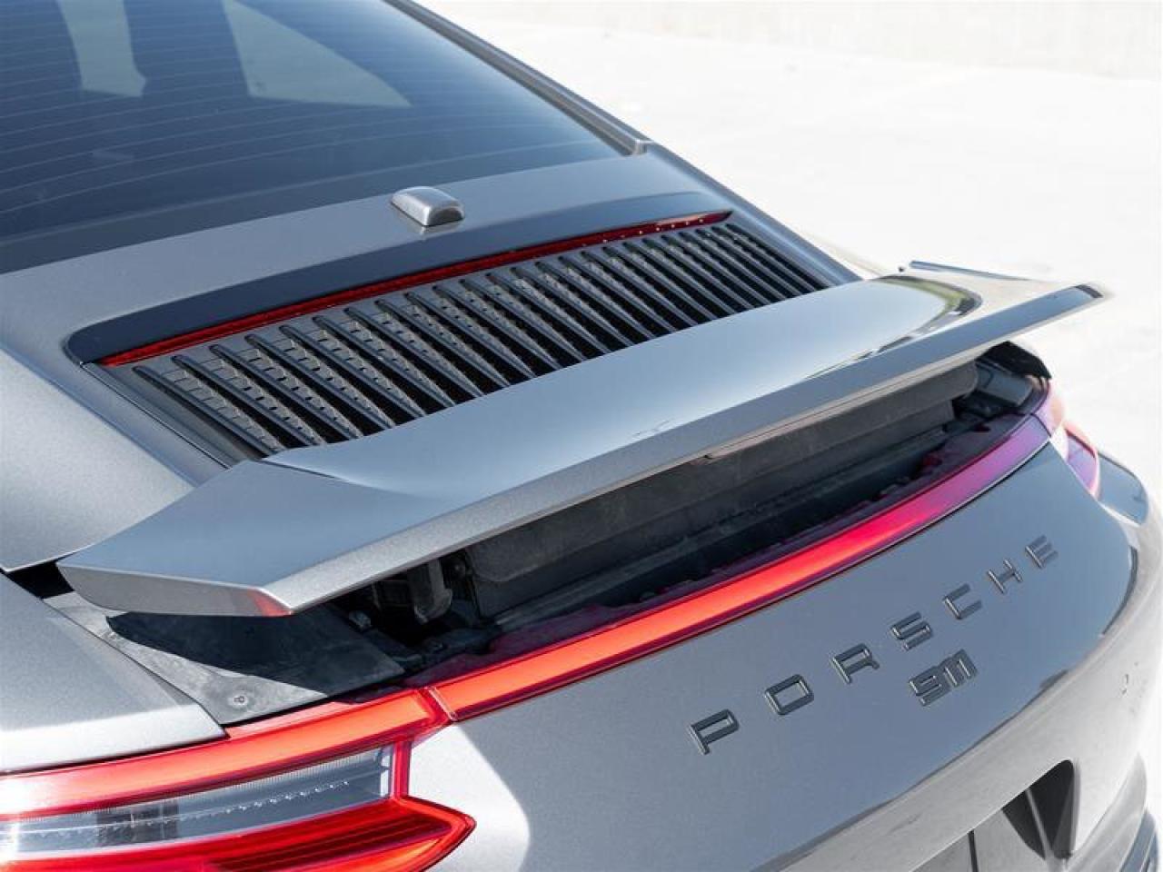 2017 Porsche 911 Carrera 4 Existing Warranty Valid Until May 2026 E Photo