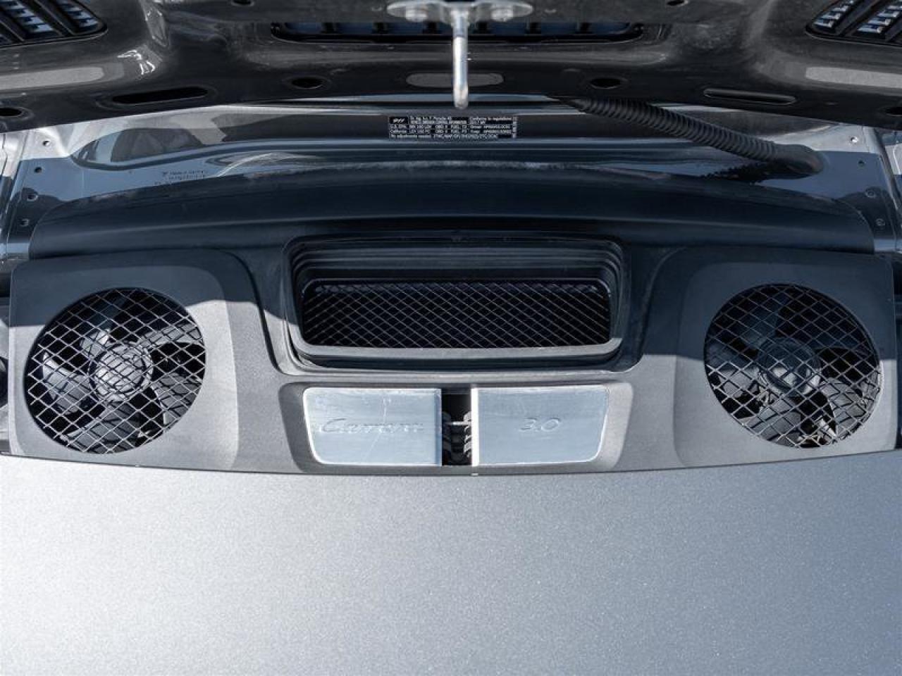 2017 Porsche 911 Carrera 4 Existing Warranty Valid Until May 2026 E Photo