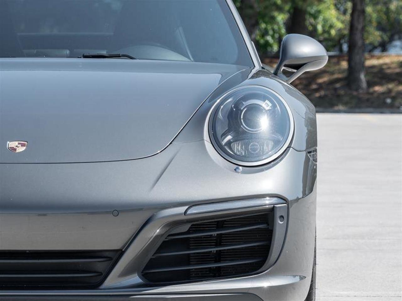 2017 Porsche 911 Carrera 4 Existing Warranty Valid Until May 2026 E Photo