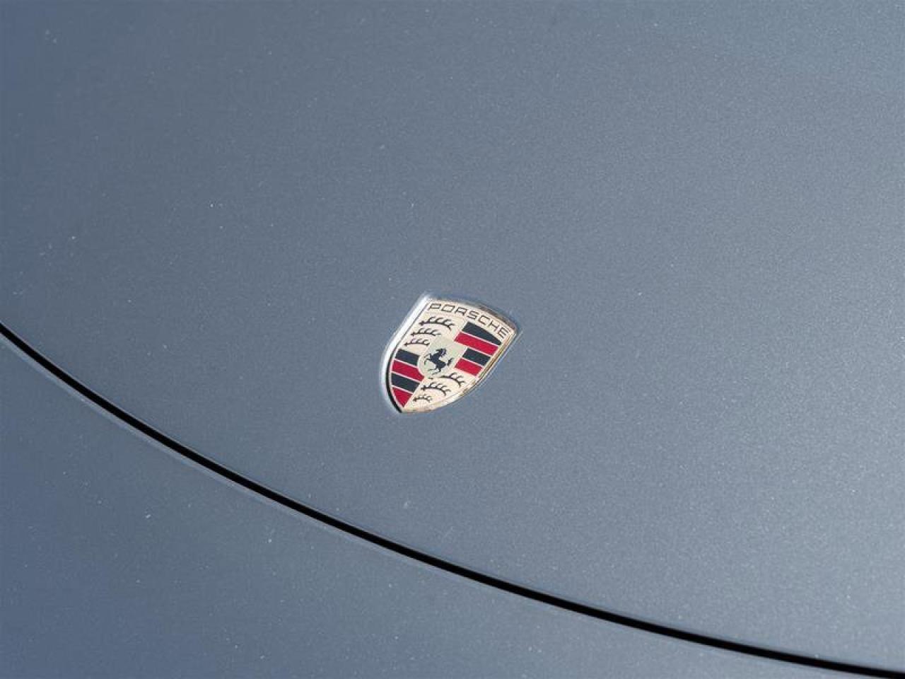 2017 Porsche 911 Carrera 4 Existing Warranty Valid Until May 2026 E Photo