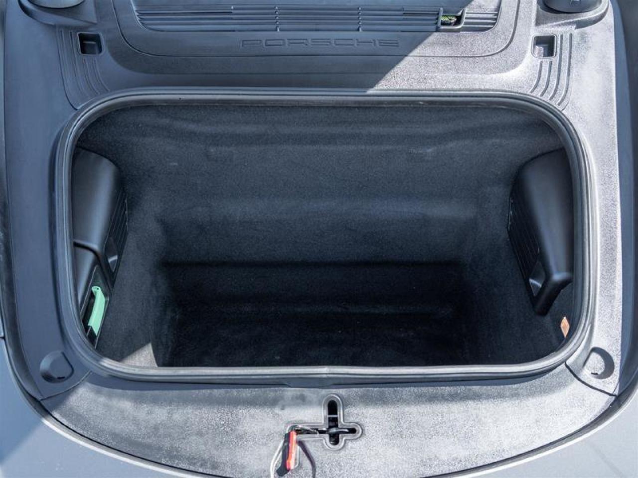 2017 Porsche 911 Carrera 4 Existing Warranty Valid Until May 2026 E Photo