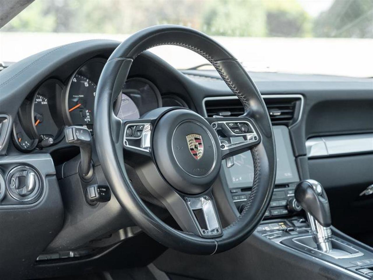 2017 Porsche 911 Carrera 4 Existing Warranty Valid Until May 2026 E Photo