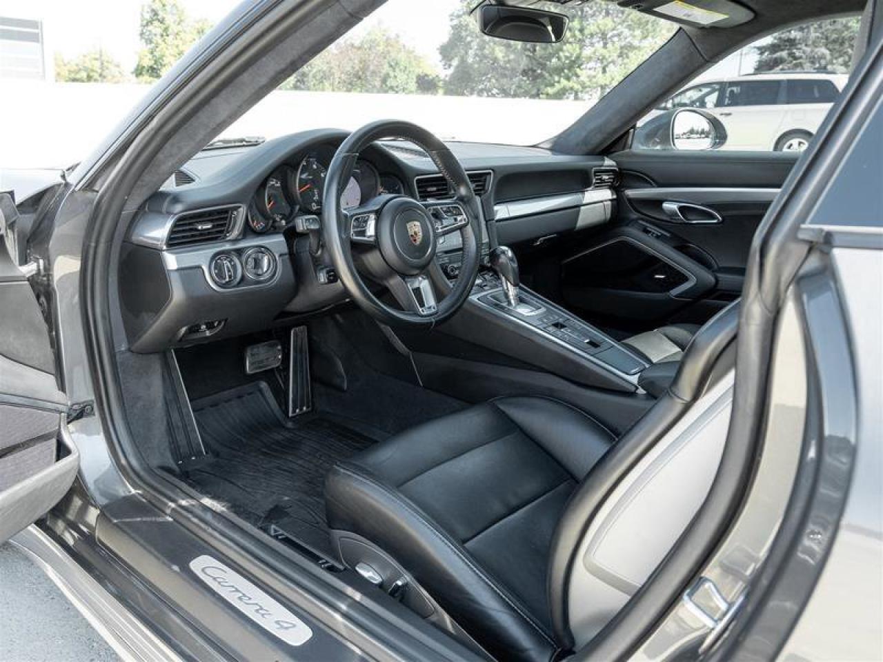 2017 Porsche 911 Carrera 4 Existing Warranty Valid Until May 2026 E Photo