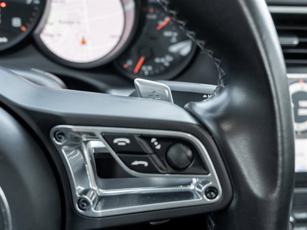 2017 Porsche 911 Carrera 4 Existing Warranty Valid Until May 2026 E Photo