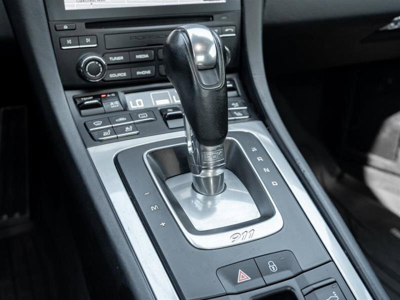2017 Porsche 911 Carrera 4 Existing Warranty Valid Until May 2026 E Photo