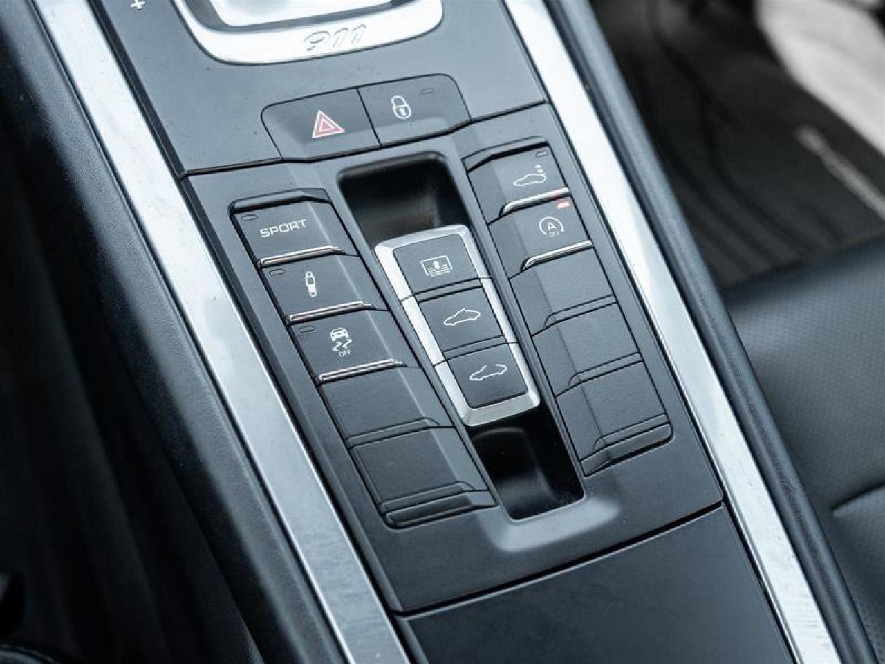 2017 Porsche 911 Carrera 4 Existing Warranty Valid Until May 2026 E Photo