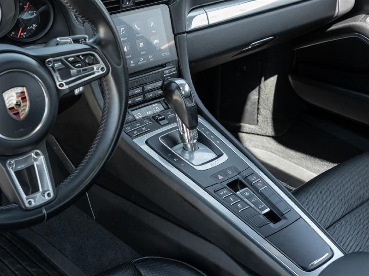 2017 Porsche 911 Carrera 4 Existing Warranty Valid Until May 2026 E Photo