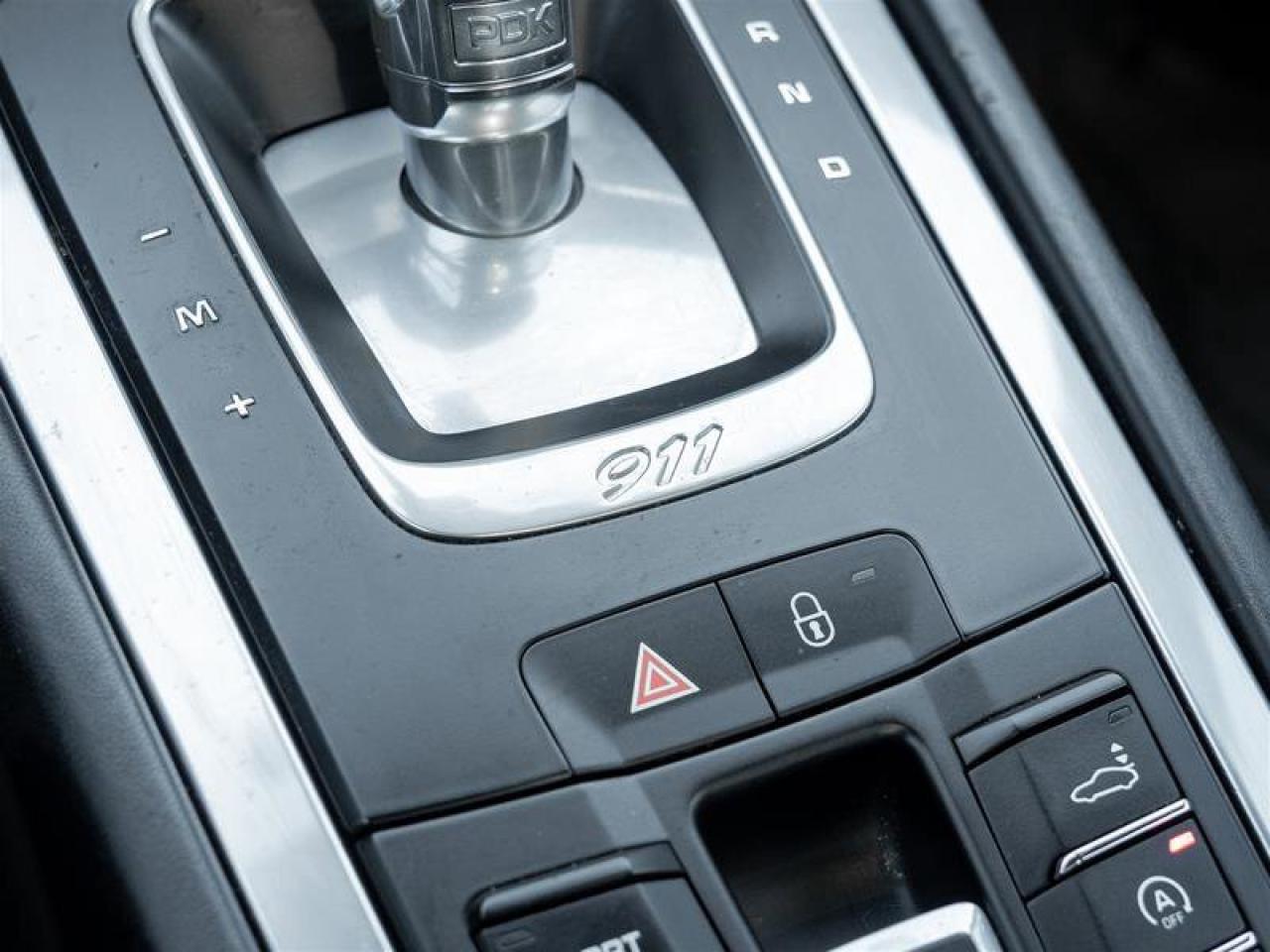 2017 Porsche 911 Carrera 4 Existing Warranty Valid Until May 2026 E Photo