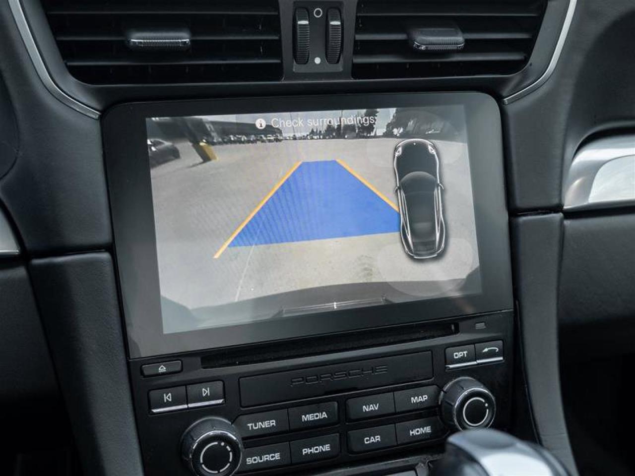 2017 Porsche 911 Carrera 4 Existing Warranty Valid Until May 2026 E Photo