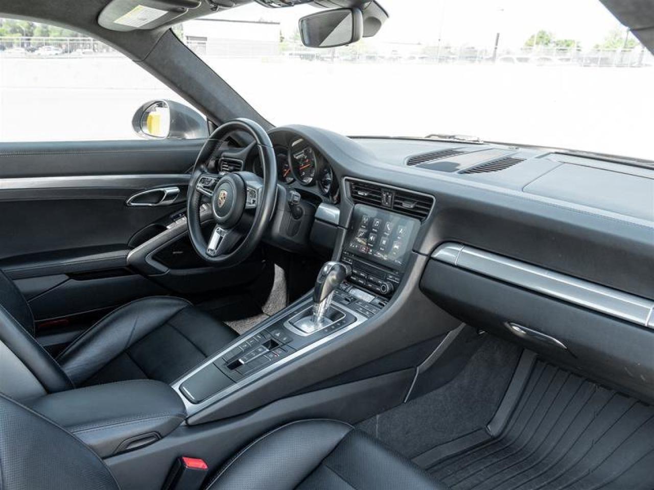 2017 Porsche 911 Carrera 4 Existing Warranty Valid Until May 2026 E Photo