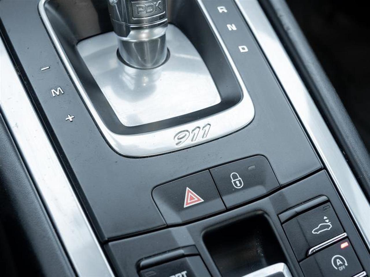 2017 Porsche 911 Carrera 4 Existing Warranty Valid Until May 2026 E Photo