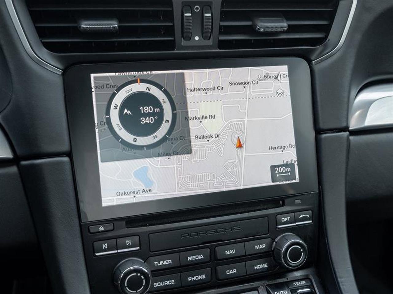 2017 Porsche 911 Carrera 4 Existing Warranty Valid Until May 2026 E Photo