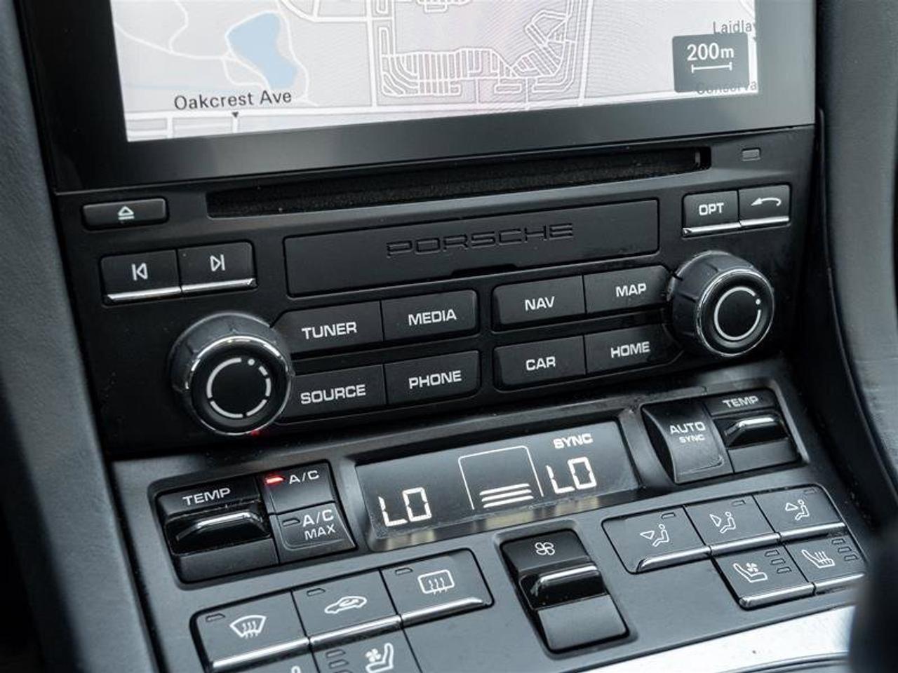 2017 Porsche 911 Carrera 4 Existing Warranty Valid Until May 2026 E Photo