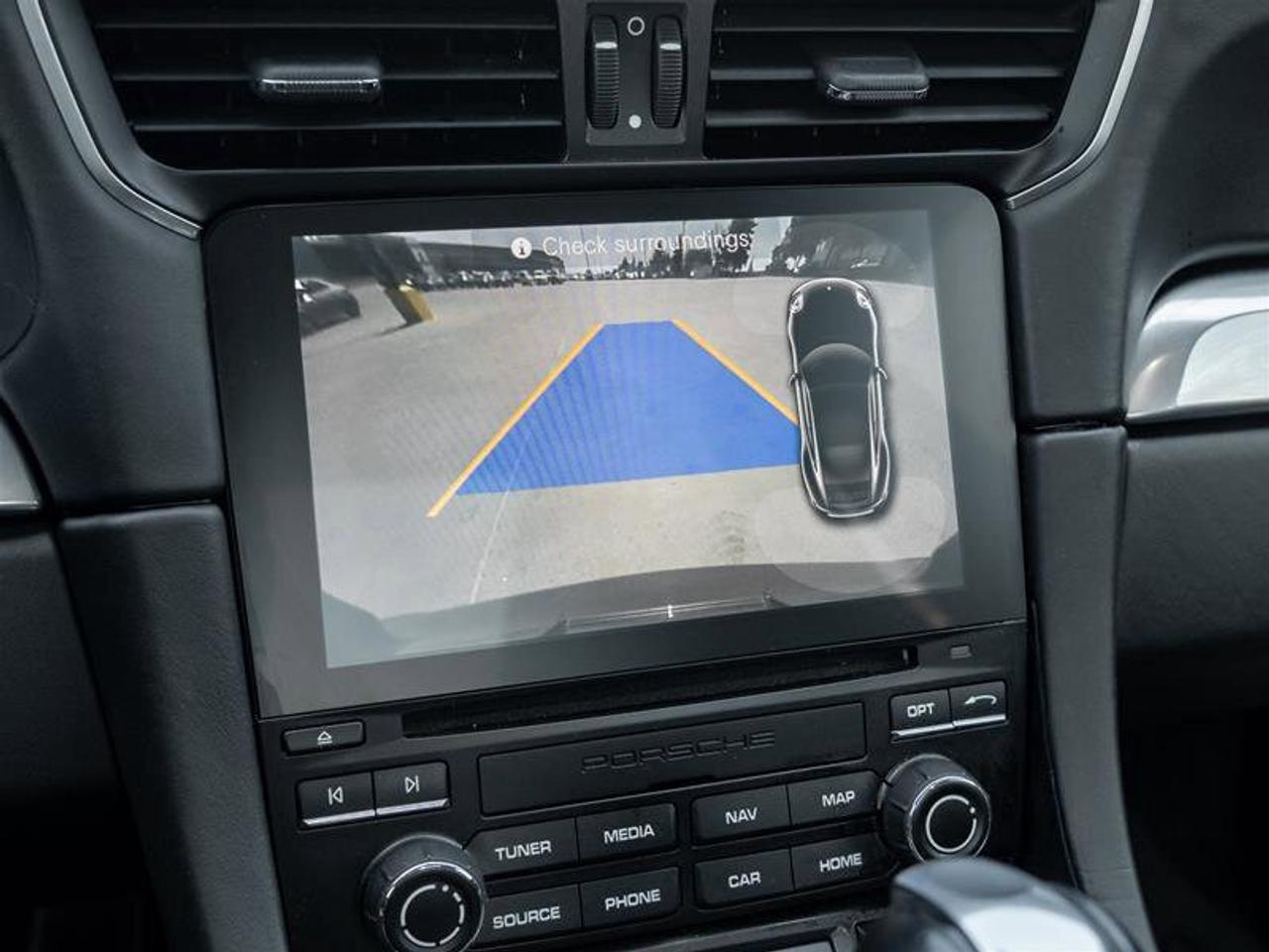 2017 Porsche 911 Carrera 4 Existing Warranty Valid Until May 2026 E Photo