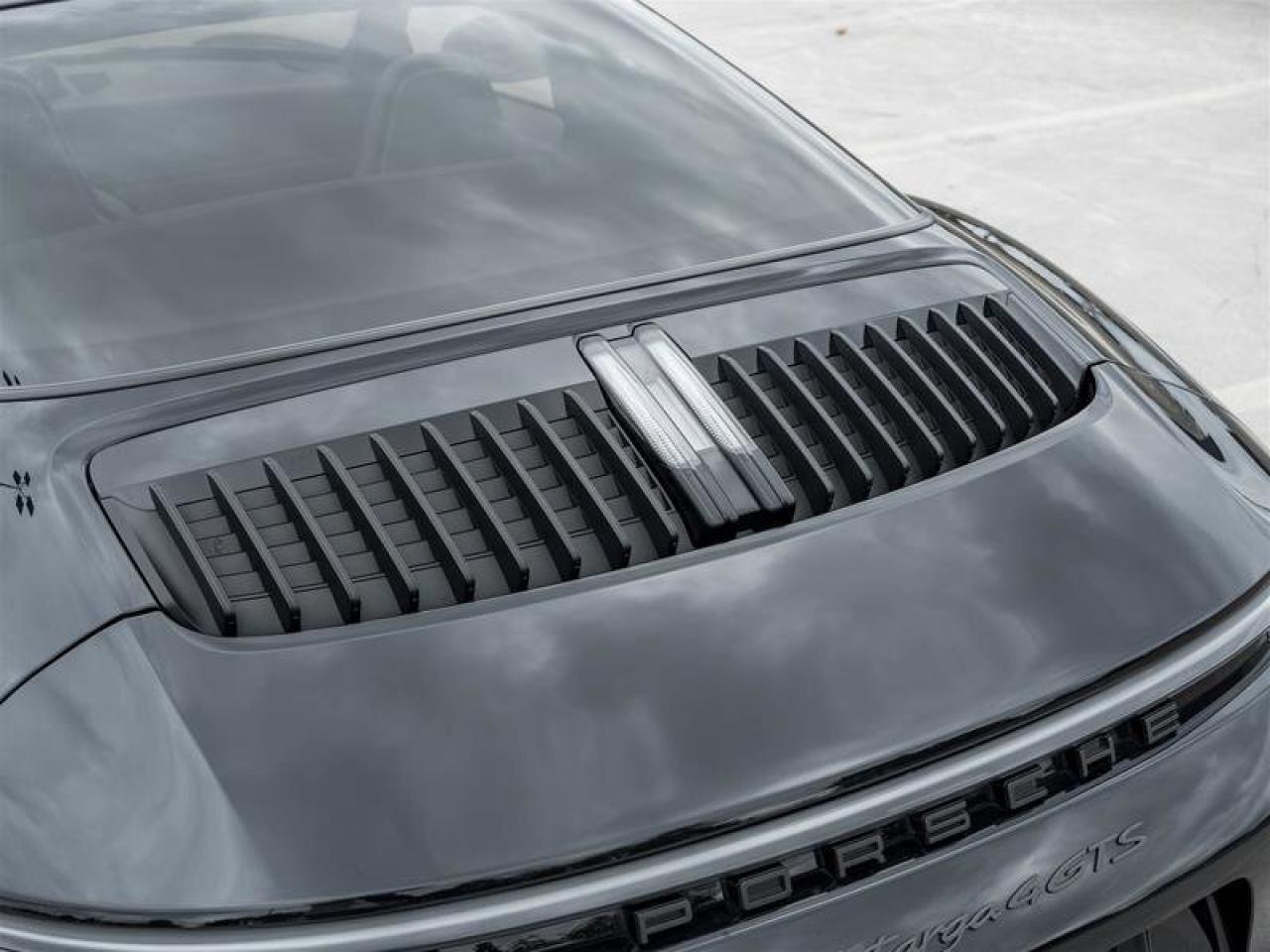 2022 Porsche 911 Targa 4 GTS CPO PDK Premium Pkg with Remote ParkAs Photo