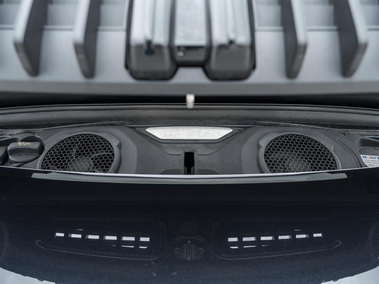 2022 Porsche 911 Targa 4 GTS CPO PDK Premium Pkg with Remote ParkAs Photo