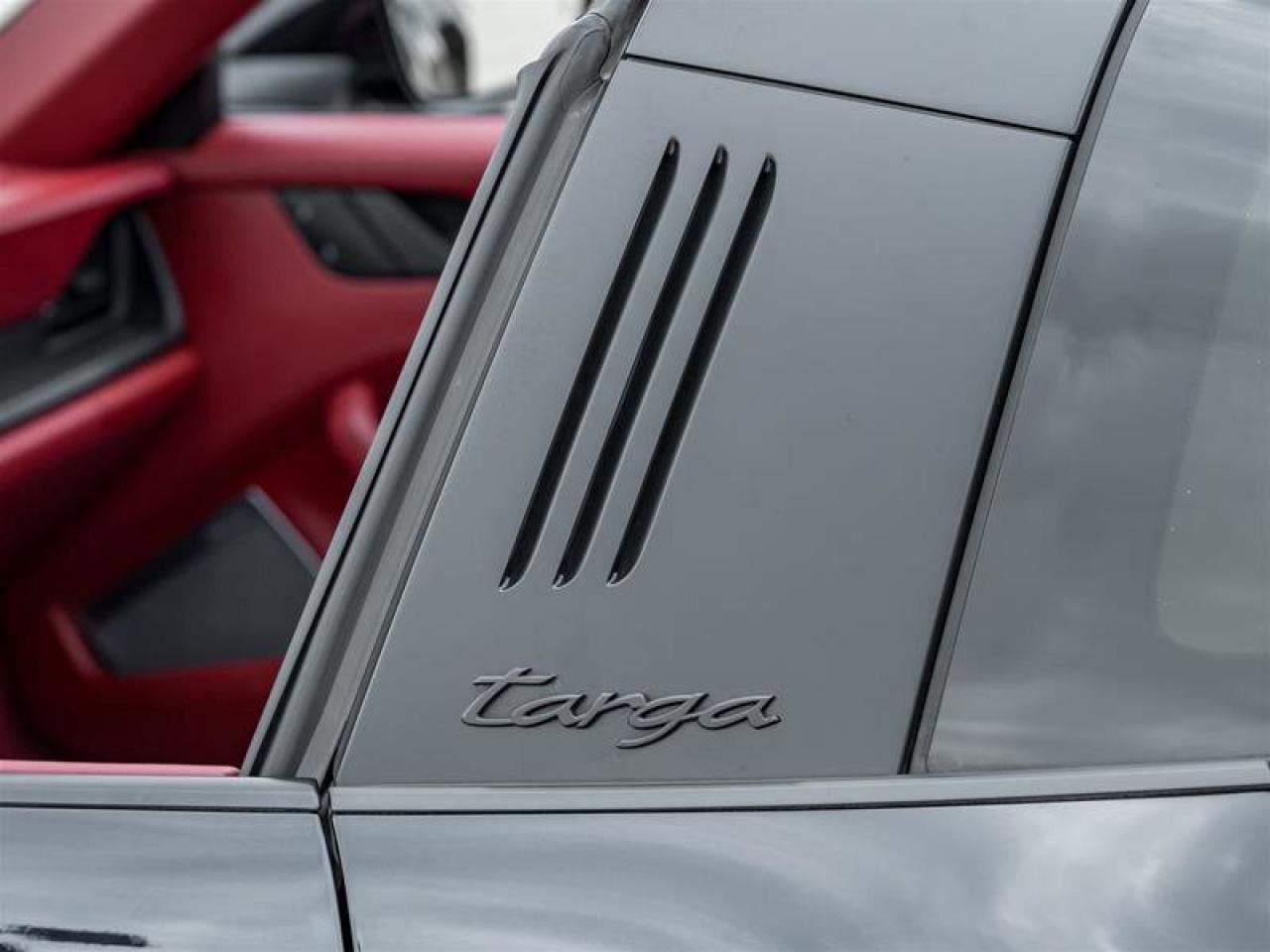 2022 Porsche 911 Targa 4 GTS CPO PDK Premium Pkg with Remote ParkAs Photo