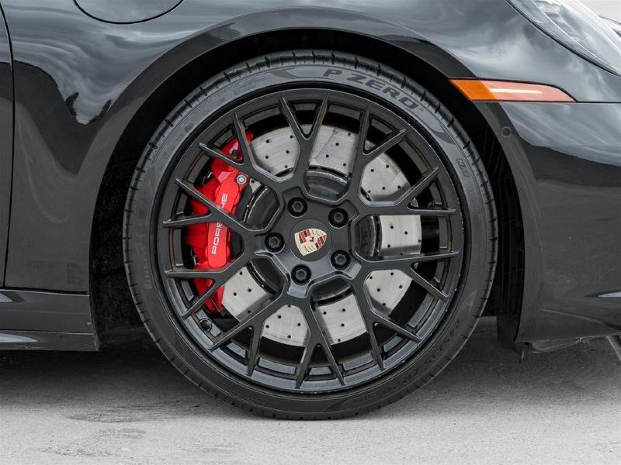 2022 Porsche 911 Targa 4 GTS CPO PDK Premium Pkg with Remote ParkAs Photo