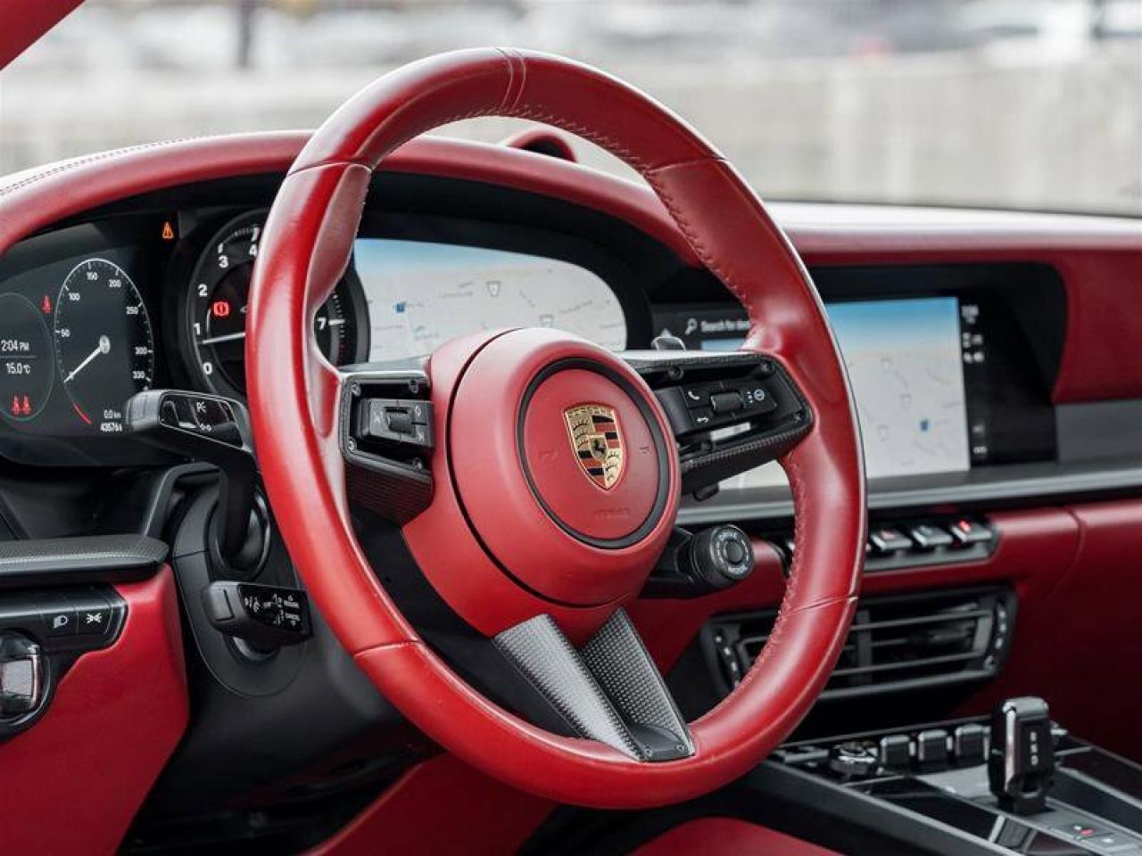 2022 Porsche 911 Targa 4 GTS CPO PDK Premium Pkg with Remote ParkAs Photo