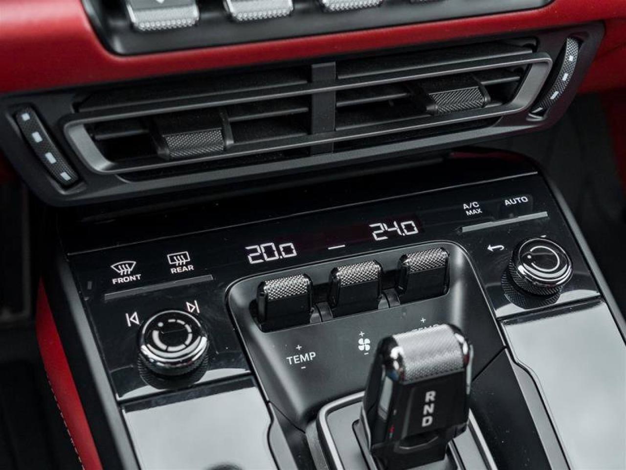 2022 Porsche 911 Targa 4 GTS CPO PDK Premium Pkg with Remote ParkAs Photo