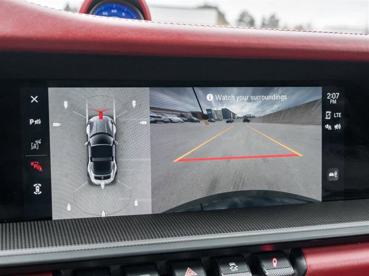 2022 Porsche 911 Targa 4 GTS CPO PDK Premium Pkg with Remote ParkAs Photo