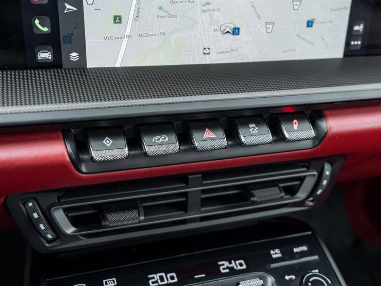 2022 Porsche 911 Targa 4 GTS CPO PDK Premium Pkg with Remote ParkAs Photo