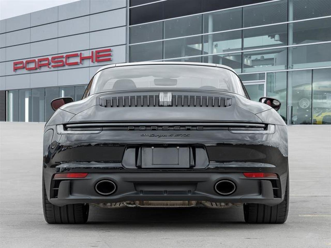 2022 Porsche 911 Targa 4 GTS CPO PDK Premium Pkg with Remote ParkAs Photo