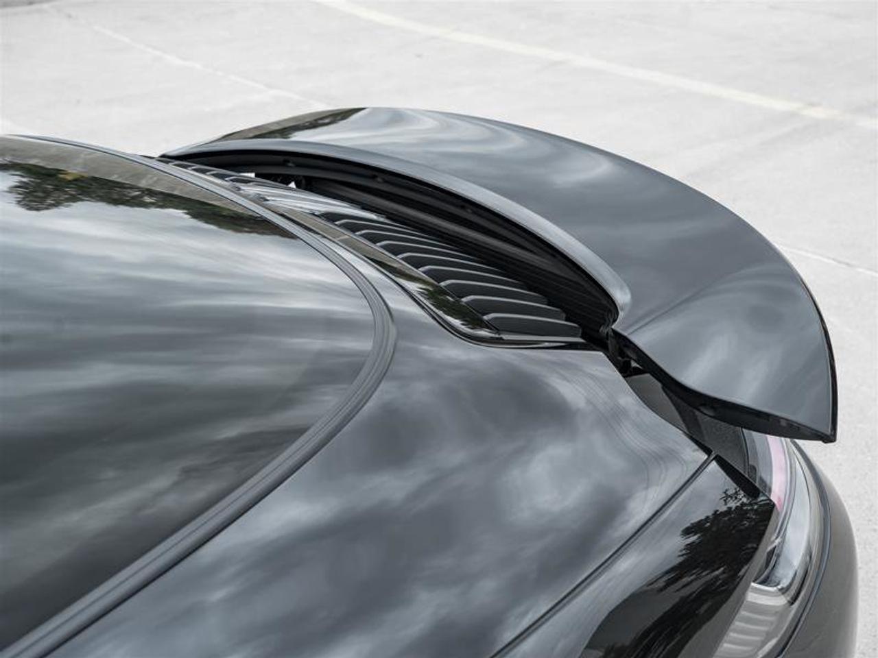 2022 Porsche 911 Targa 4 GTS CPO PDK Premium Pkg with Remote ParkAs Photo