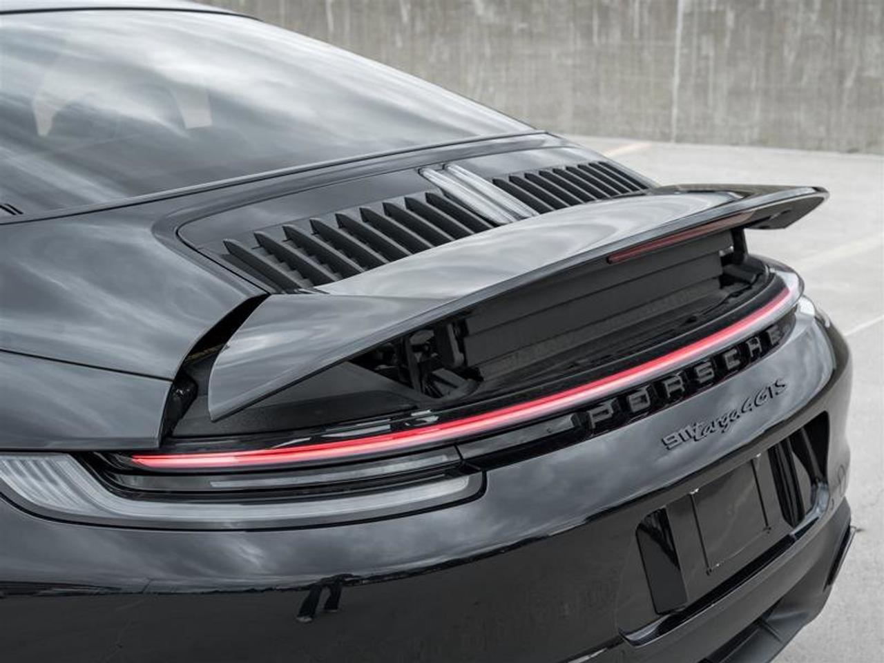 2022 Porsche 911 Targa 4 GTS CPO PDK Premium Pkg with Remote ParkAs Photo