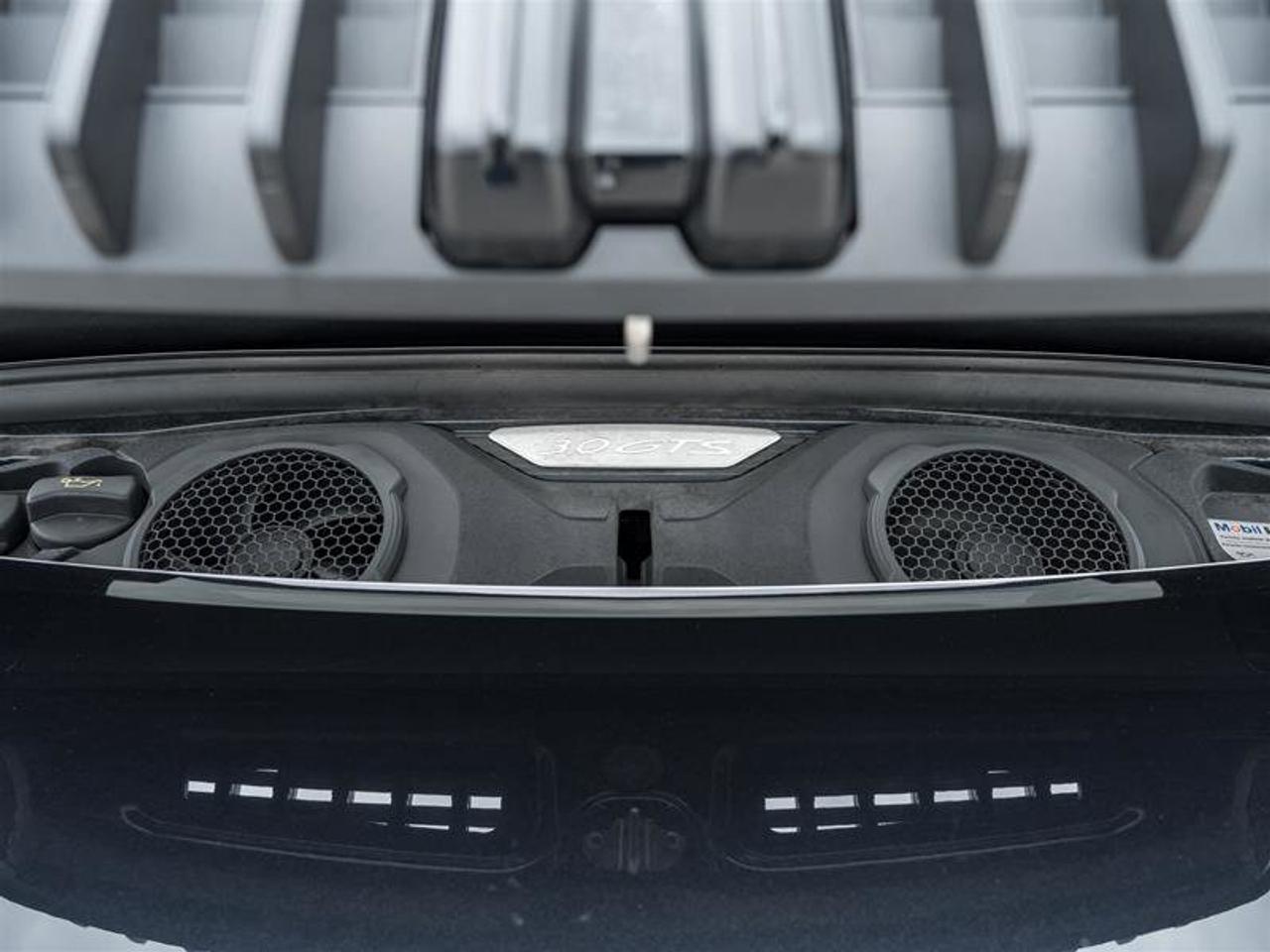 2022 Porsche 911 Targa 4 GTS CPO PDK Premium Pkg with Remote ParkAs Photo