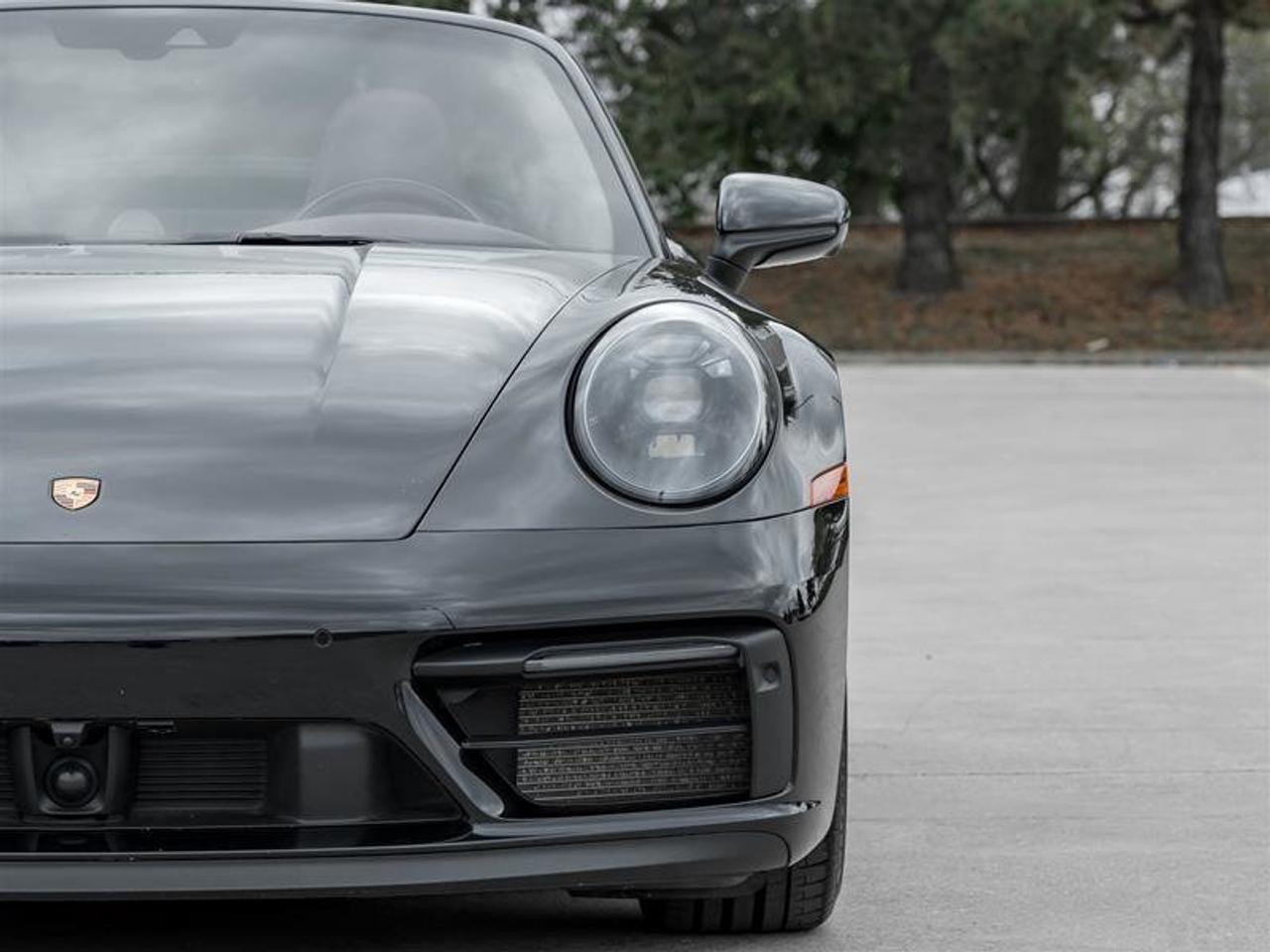 2022 Porsche 911 Targa 4 GTS CPO PDK Premium Pkg with Remote ParkAs Photo