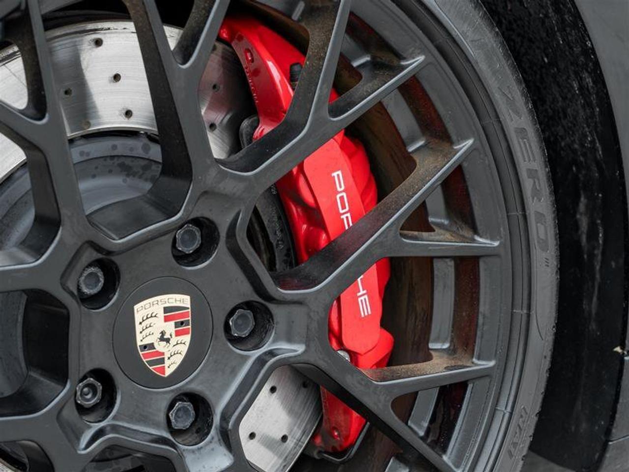 2022 Porsche 911 Targa 4 GTS CPO PDK Premium Pkg with Remote ParkAs Photo