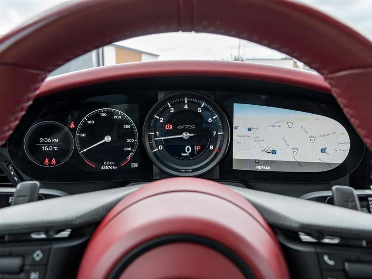 2022 Porsche 911 Targa 4 GTS CPO PDK Premium Pkg with Remote ParkAs Photo