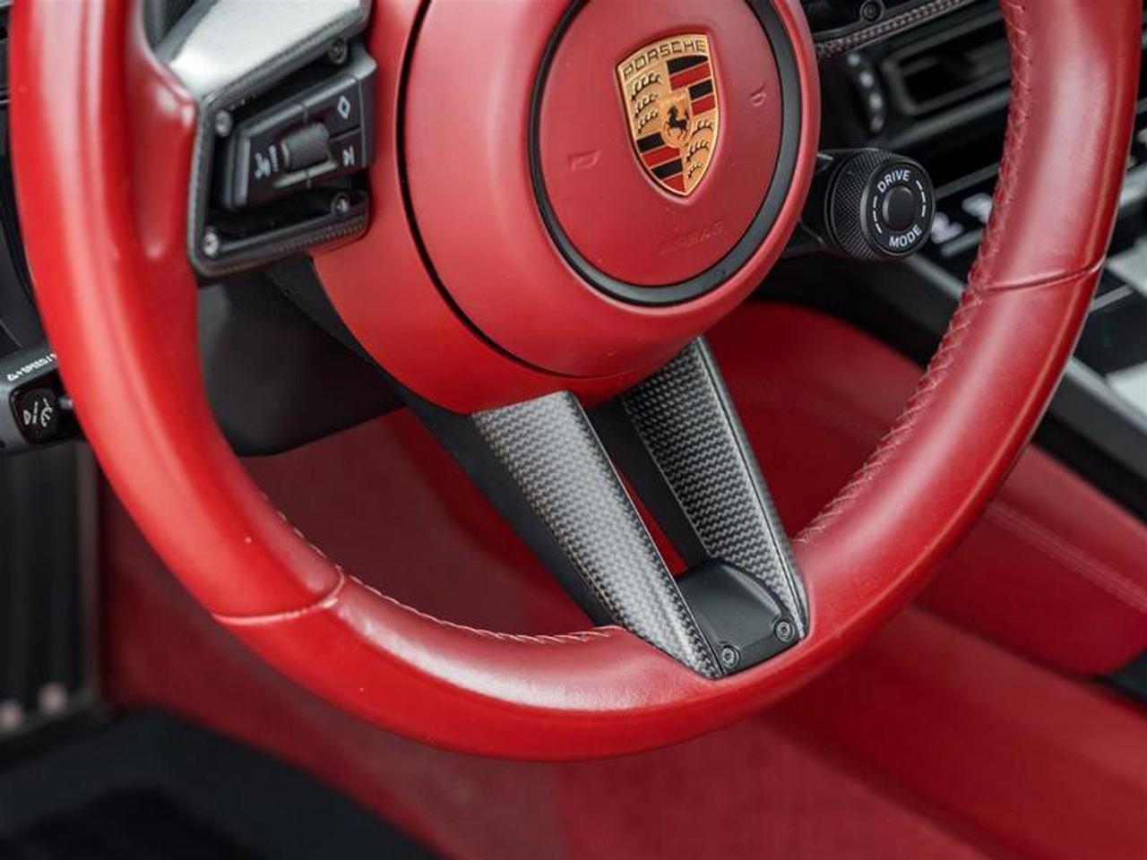 2022 Porsche 911 Targa 4 GTS CPO PDK Premium Pkg with Remote ParkAs Photo