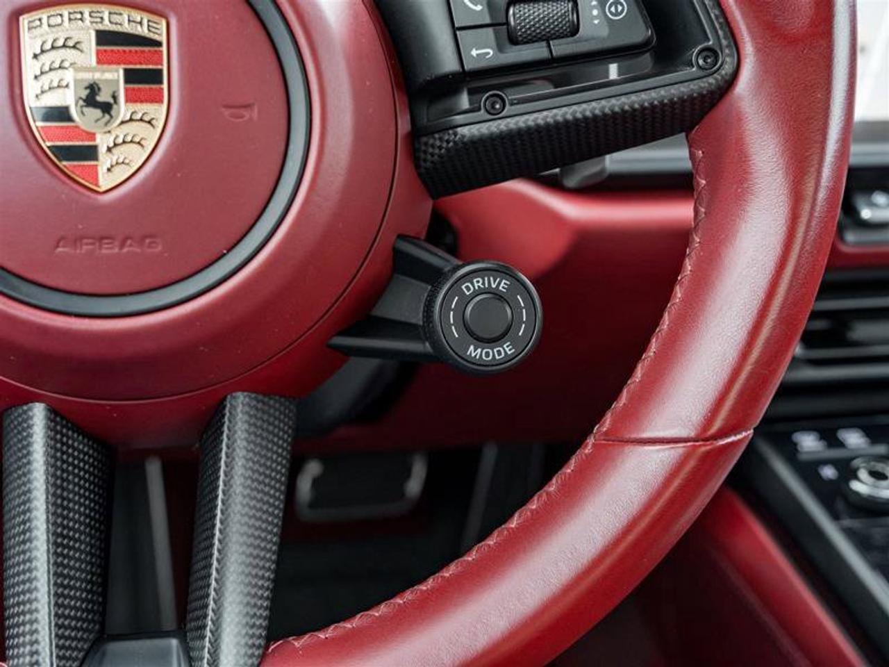 2022 Porsche 911 Targa 4 GTS CPO PDK Premium Pkg with Remote ParkAs Photo