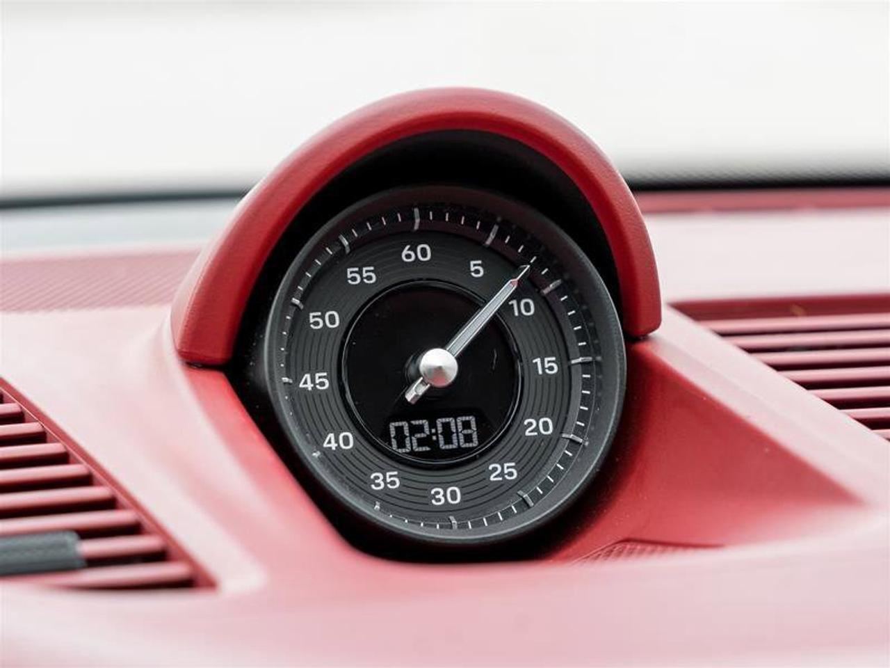 2022 Porsche 911 Targa 4 GTS CPO PDK Premium Pkg with Remote ParkAs Photo