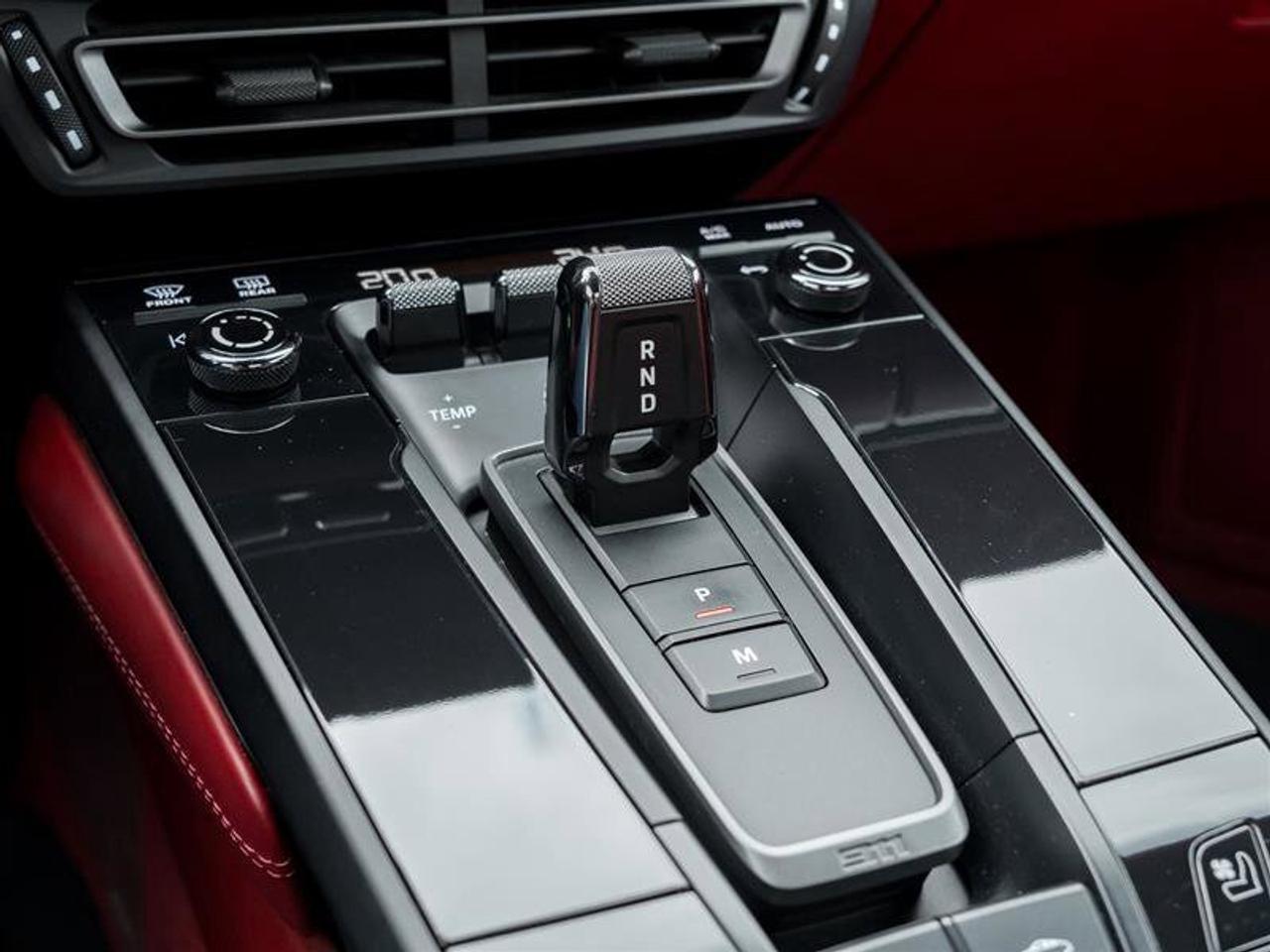 2022 Porsche 911 Targa 4 GTS CPO PDK Premium Pkg with Remote ParkAs Photo