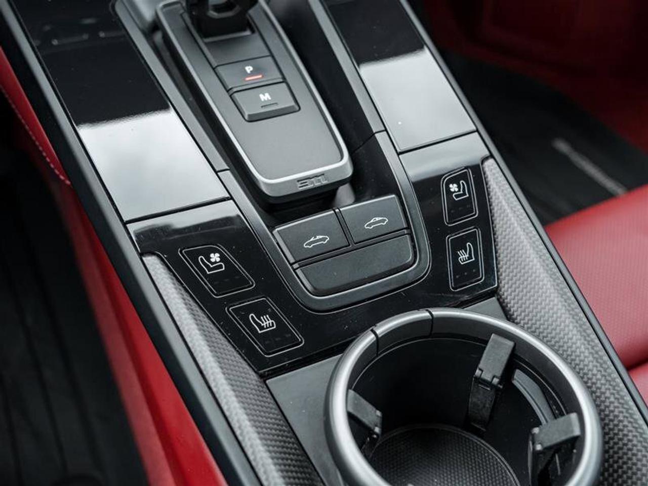 2022 Porsche 911 Targa 4 GTS CPO PDK Premium Pkg with Remote ParkAs Photo