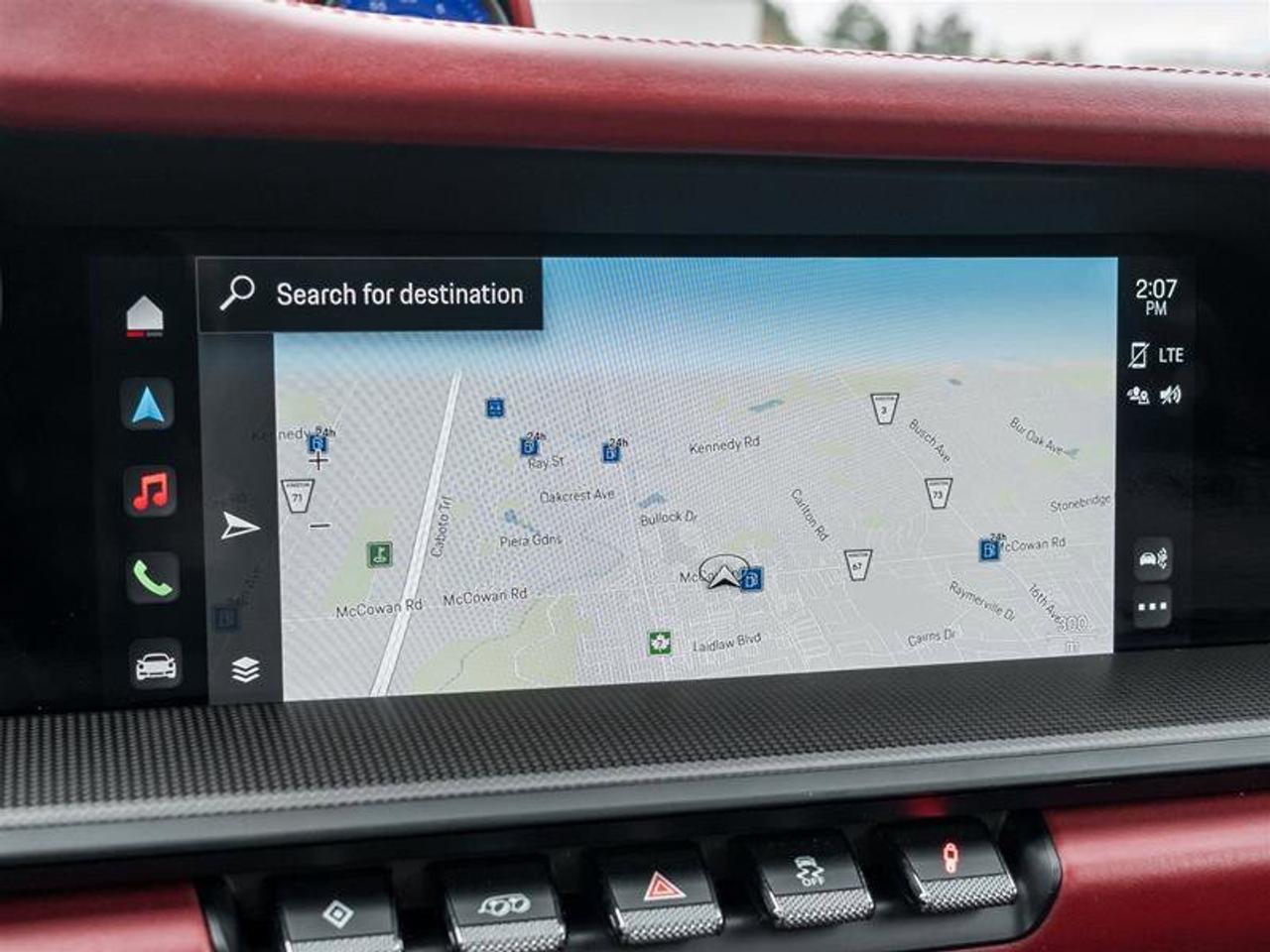 2022 Porsche 911 Targa 4 GTS CPO PDK Premium Pkg with Remote ParkAs Photo