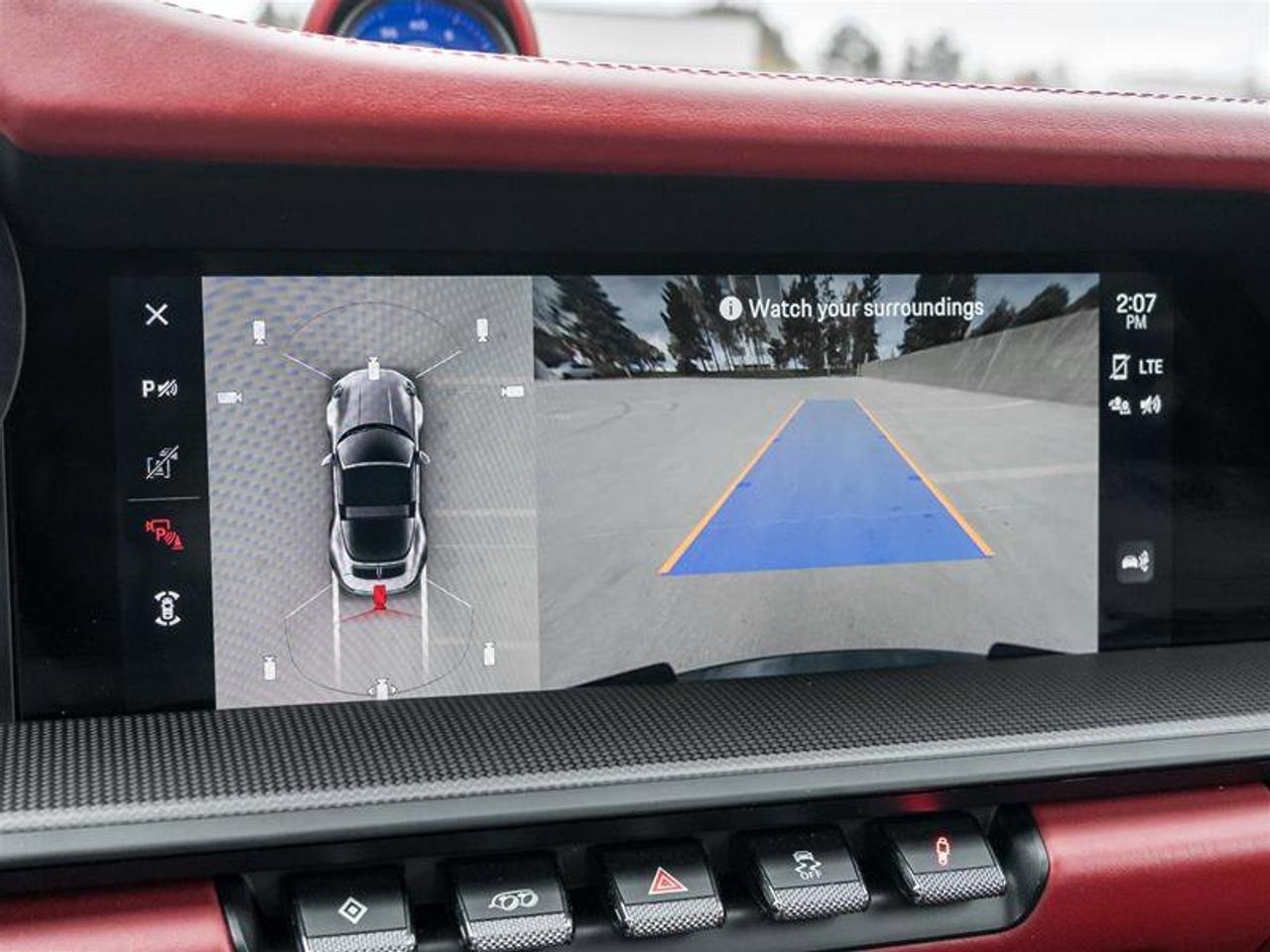 2022 Porsche 911 Targa 4 GTS CPO PDK Premium Pkg with Remote ParkAs Photo