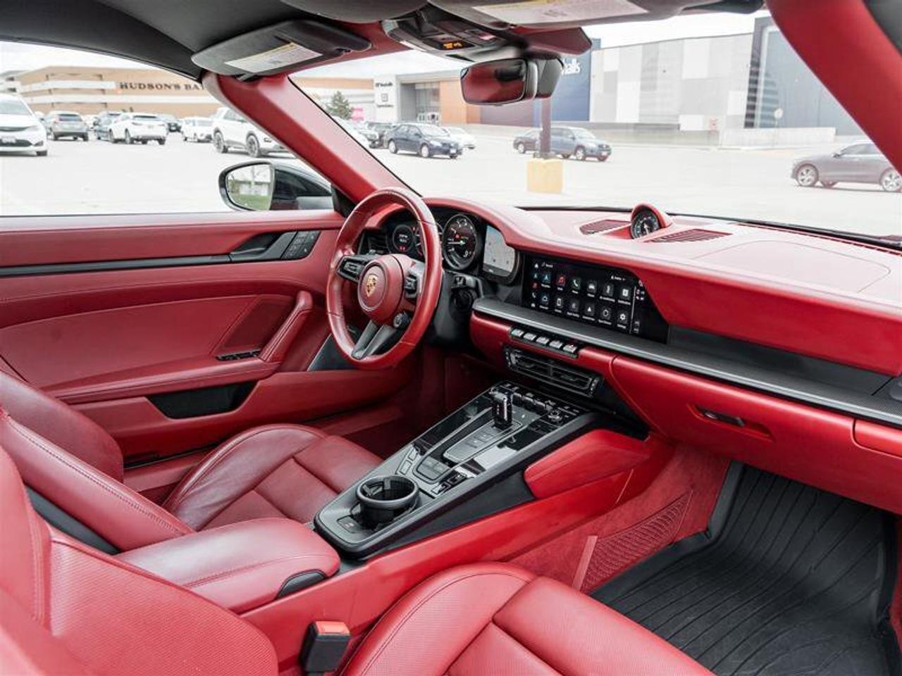 2022 Porsche 911 Targa 4 GTS CPO PDK Premium Pkg with Remote ParkAs Photo