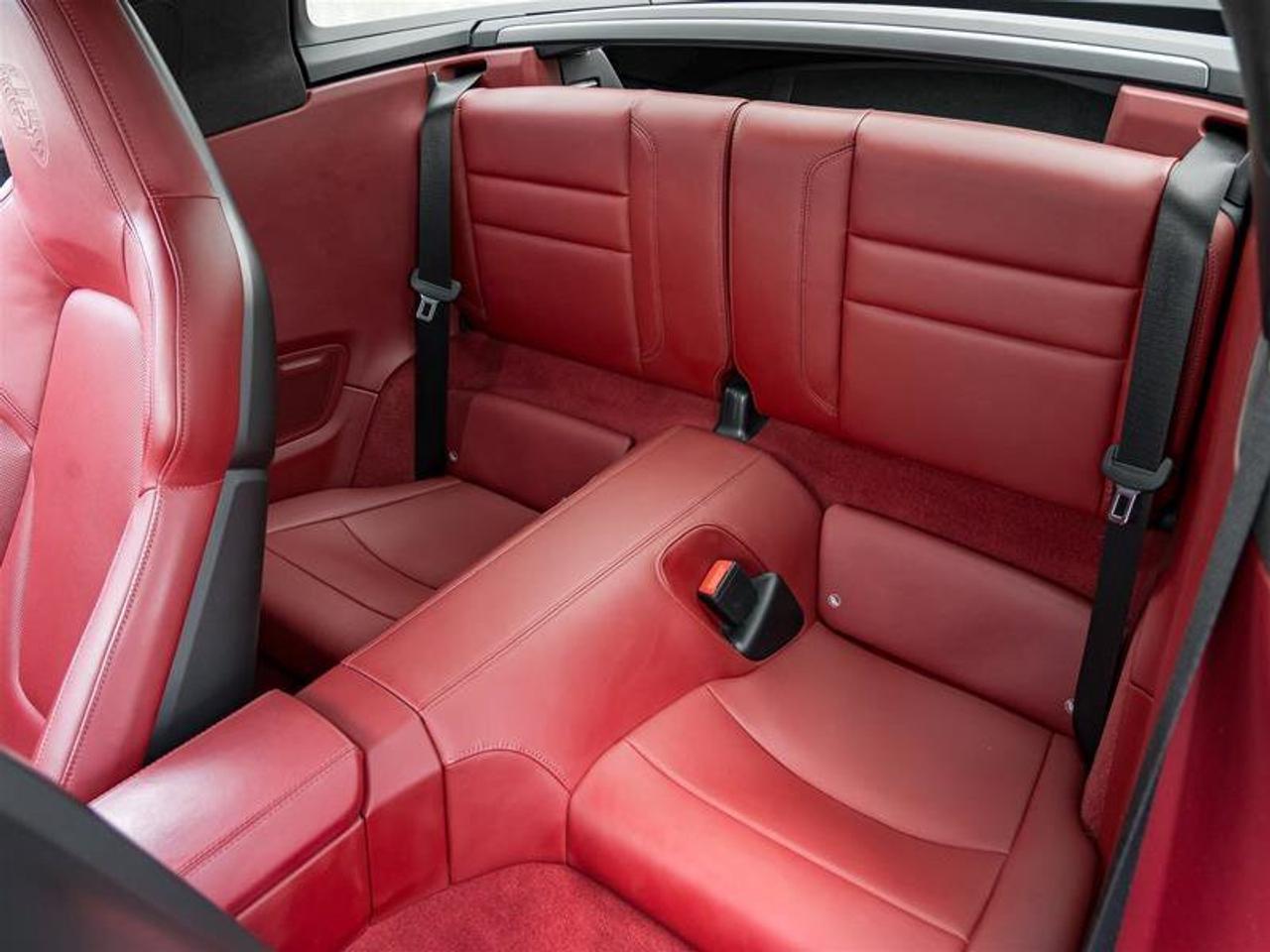 2022 Porsche 911 Targa 4 GTS CPO PDK Premium Pkg with Remote ParkAs Photo