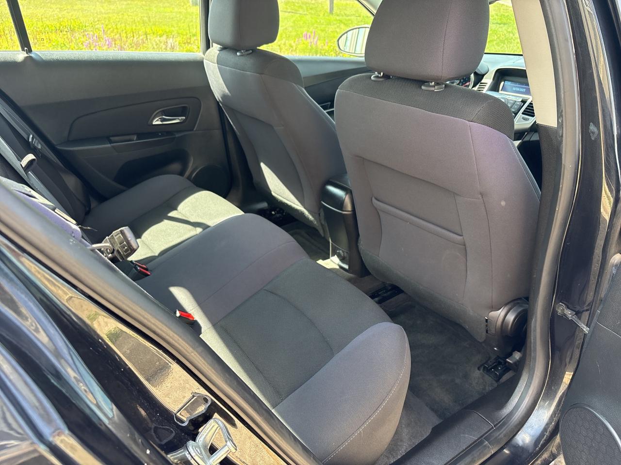 2013 Chevrolet Cruze 4dr Sdn Eco w/1SA Photo