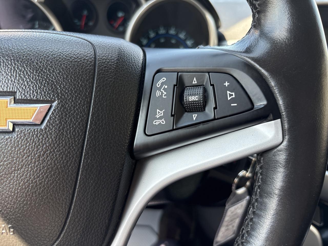 2013 Chevrolet Cruze 4dr Sdn Eco w/1SA Photo