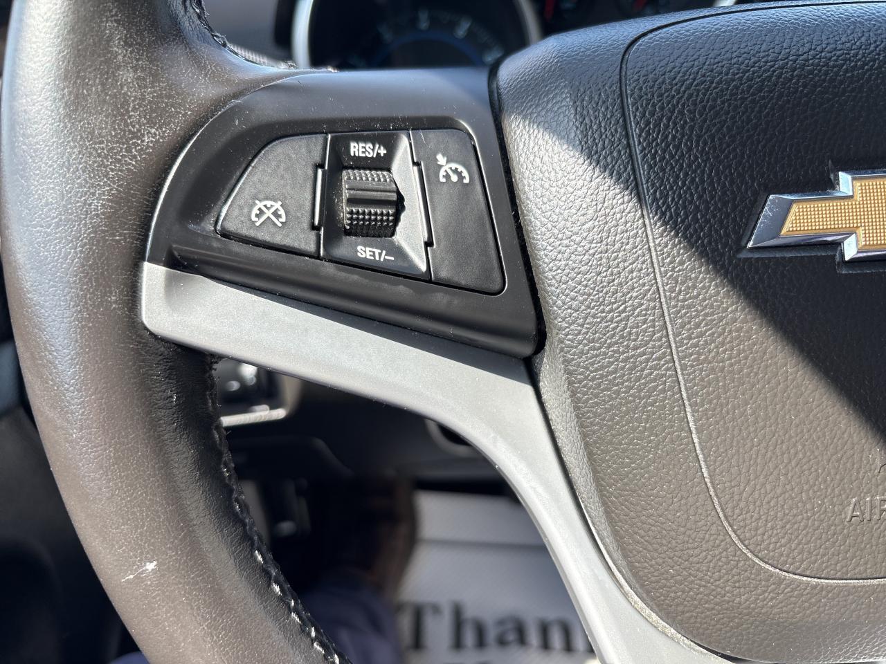 2013 Chevrolet Cruze 4dr Sdn Eco w/1SA Photo