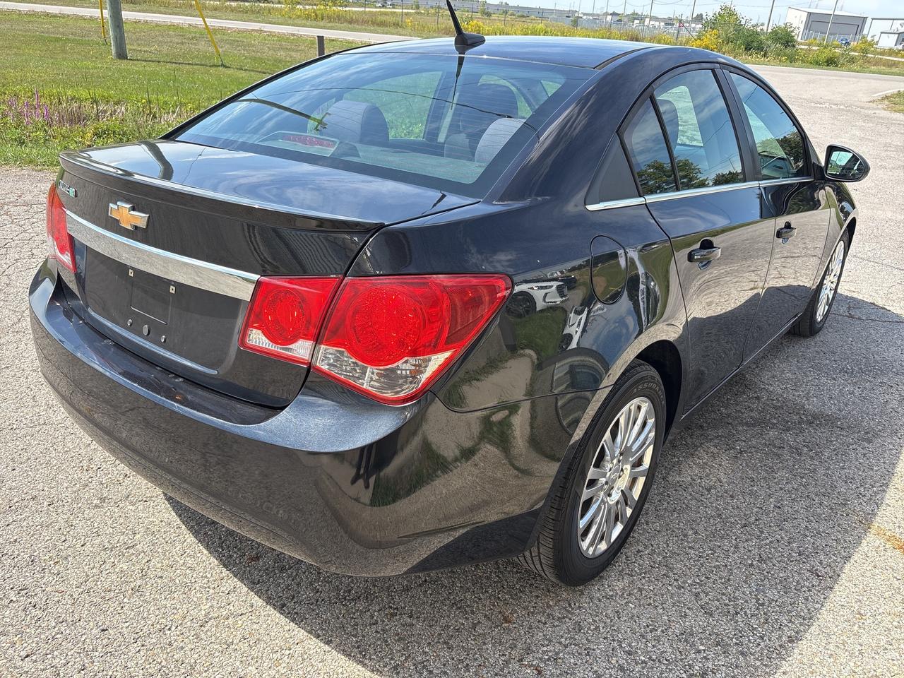 2013 Chevrolet Cruze 4dr Sdn Eco w/1SA Photo