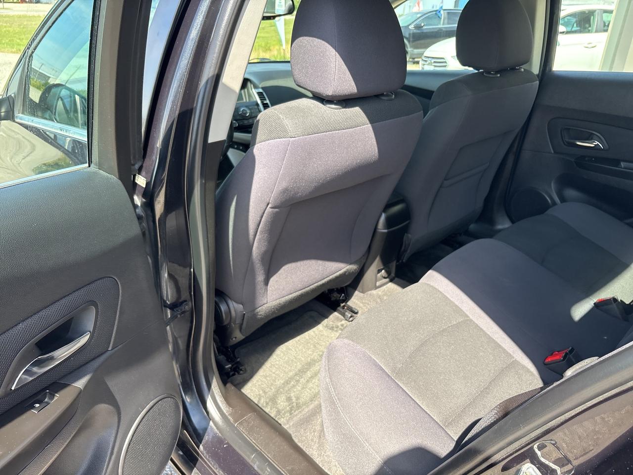 2013 Chevrolet Cruze 4dr Sdn Eco w/1SA Photo