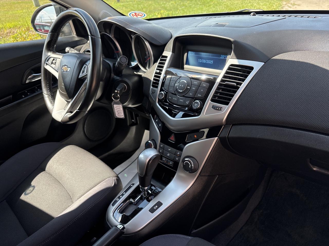 2013 Chevrolet Cruze 4dr Sdn Eco w/1SA Photo