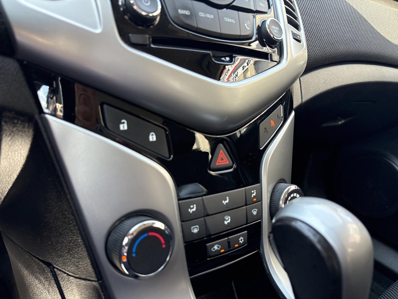 2013 Chevrolet Cruze 4dr Sdn Eco w/1SA Photo